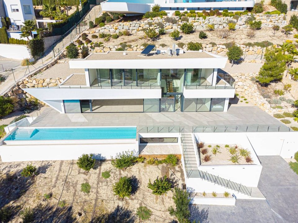 Villa i Benissa, Alicante - foto 2