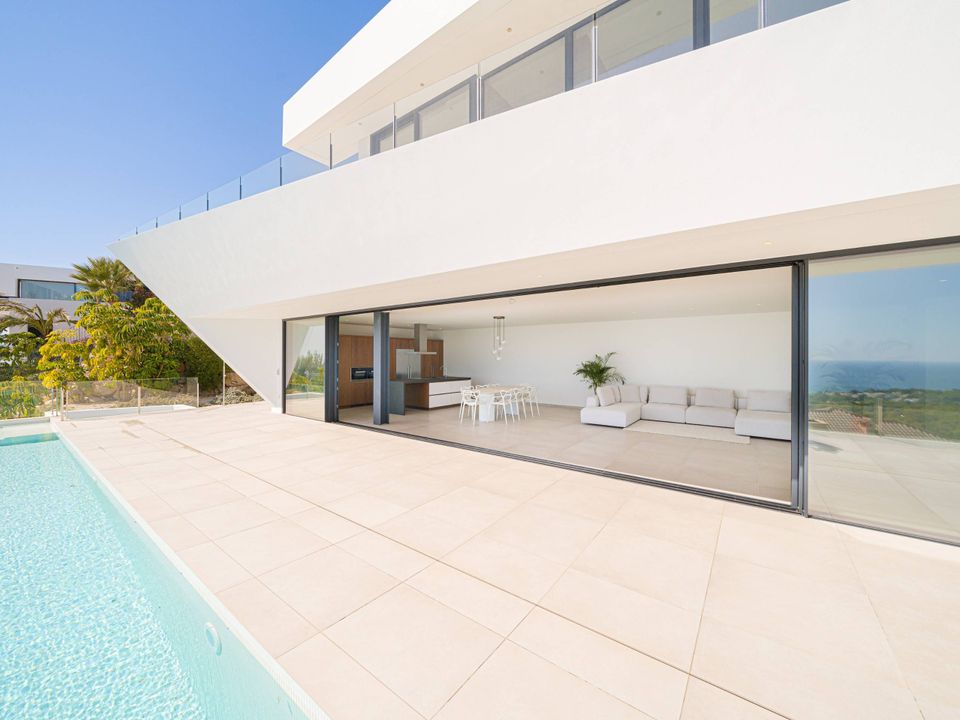 Villa i Benissa, Alicante - foto 3