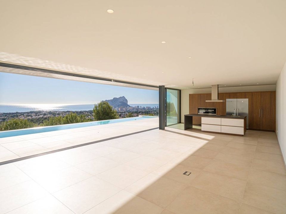 Villa i Benissa, Alicante - foto 4
