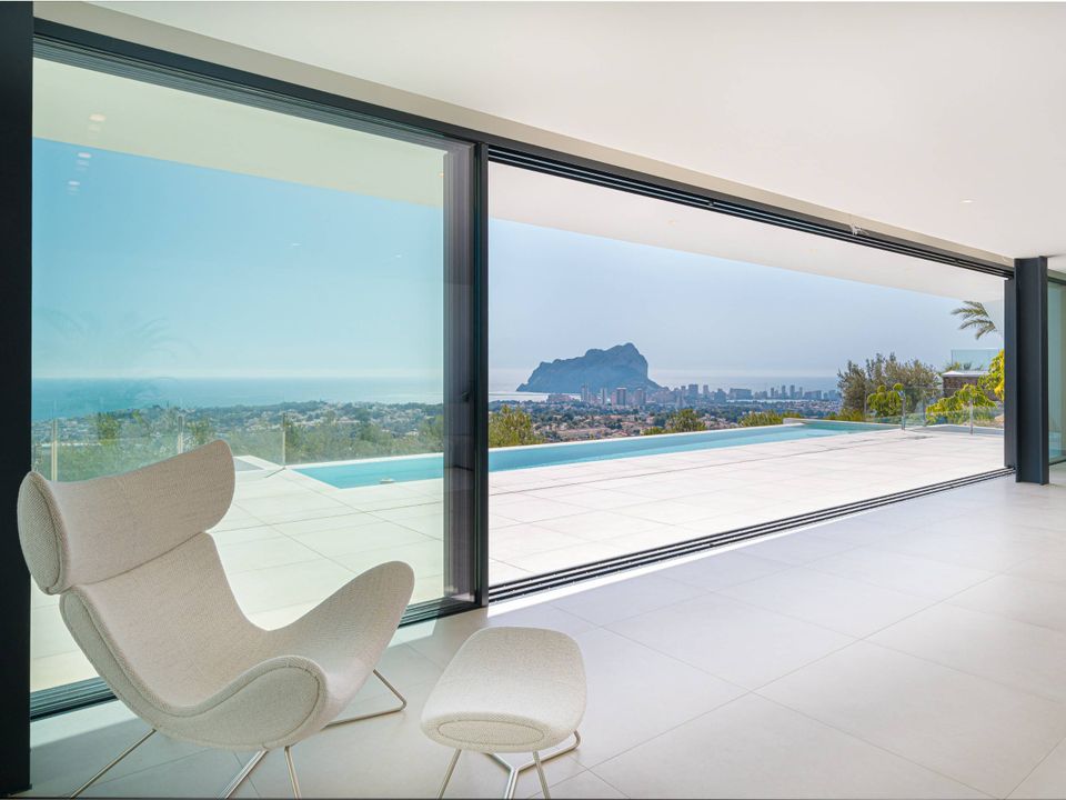 Villa i Benissa, Alicante - foto 5
