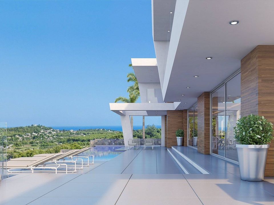 Villa i Javea, Alicante - foto 2
