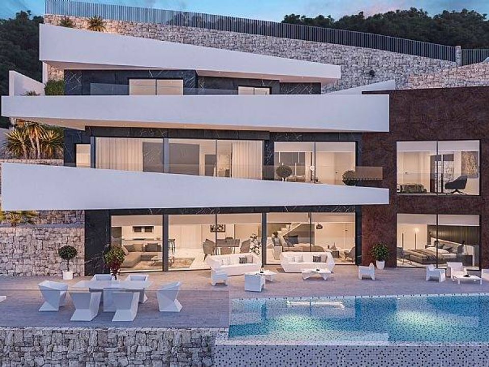 Villa i Benissa, Alicante - foto 2