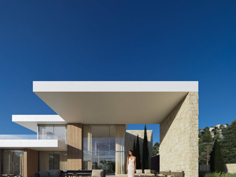 Villa i Moraira, Alicante - foto 5