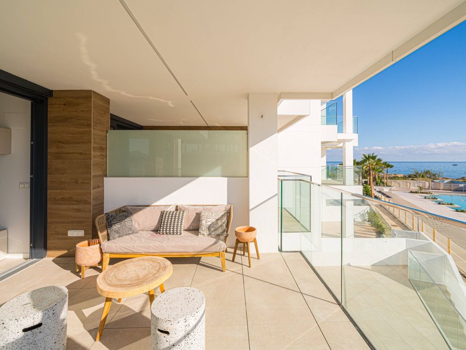 Lejlighed i Denia, Alicante - foto 1