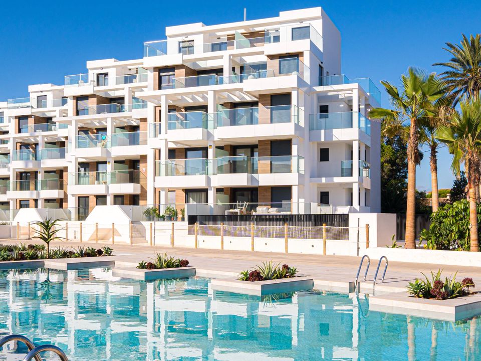 Lejlighed i Denia, Alicante - foto 2