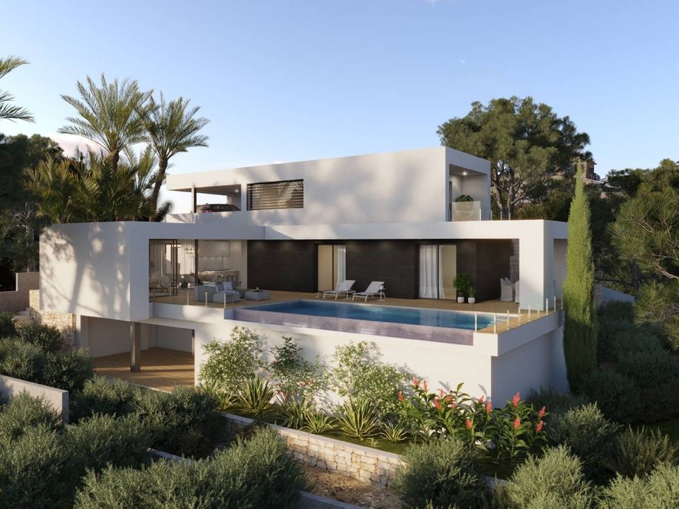 Villa i Benitachell, Alicante - foto 2