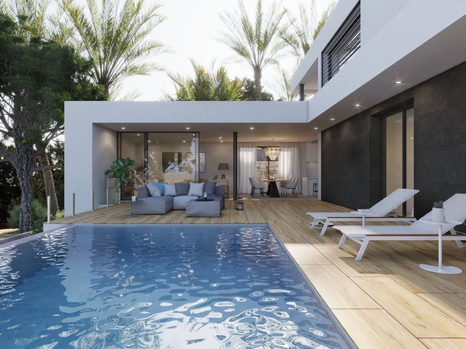 Villa i Benitachell, Alicante - foto 3