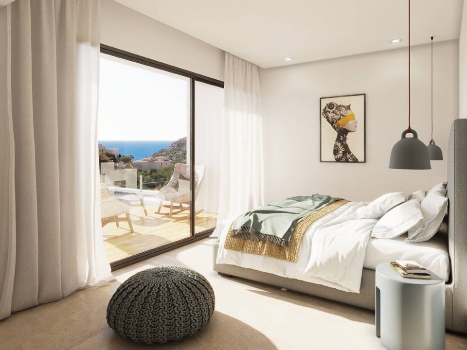 Villa i Benitachell, Alicante - foto 4