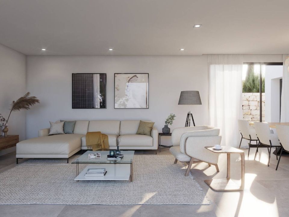 Villa i Benitachell, Alicante - foto 5
