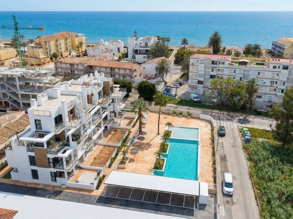 Lejlighed i Denia, Alicante - foto 2