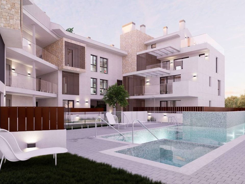 Lejlighed i Javea, Alicante - foto 2