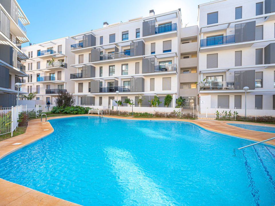Penthouse i Denia, Alicante - foto 2