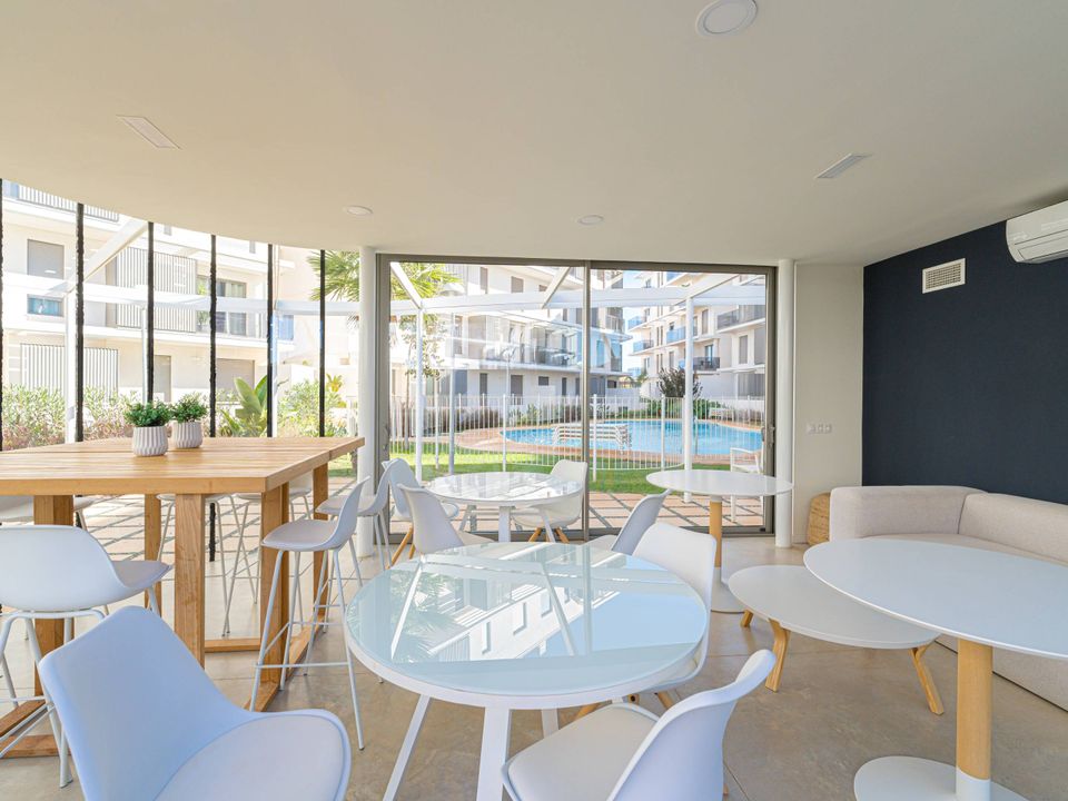 Penthouse i Denia, Alicante - foto 3