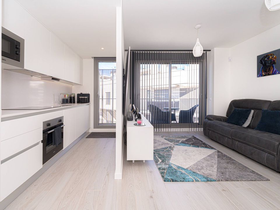 Penthouse i Denia, Alicante - foto 4