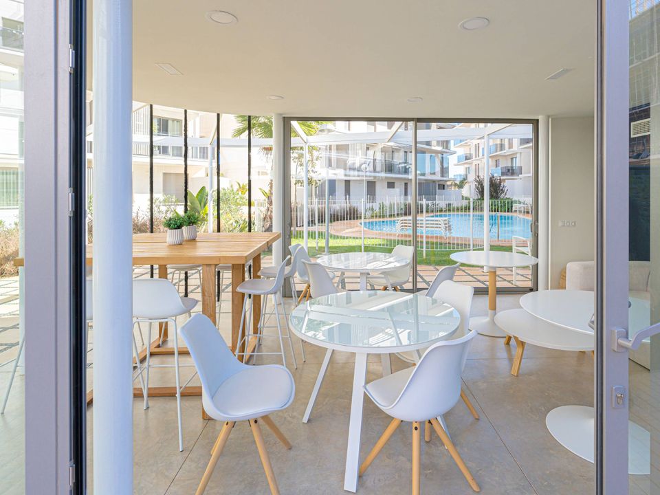 Penthouse i Denia, Alicante - foto 5