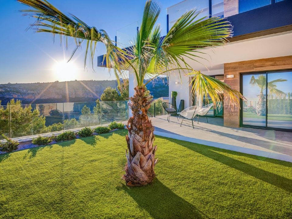 Lejlighed i Benitachell, Alicante - foto 1