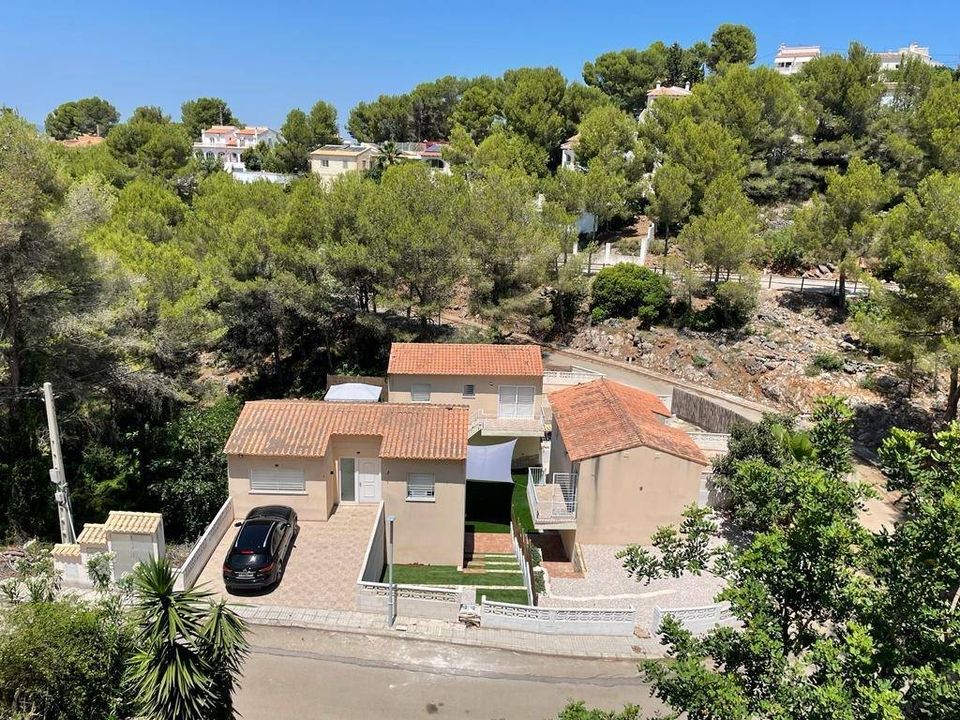 Villa i La Font D'en Carros, Valencia - bilde 2