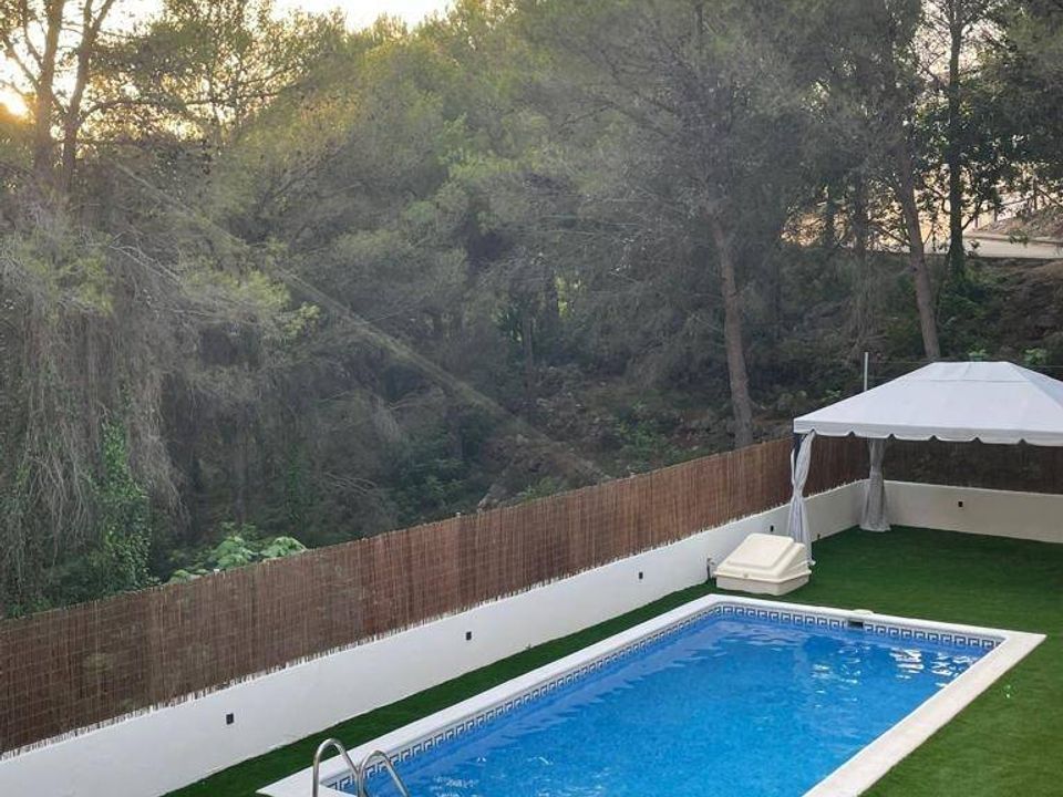 Villa i La Font D'en Carros, Valencia - bilde 5