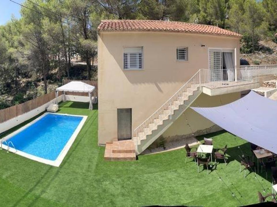 Villa i La Font D'en Carros, Valencia - foto 2