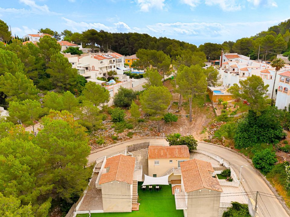 Villa i La Font D'en Carros, Valencia - foto 1