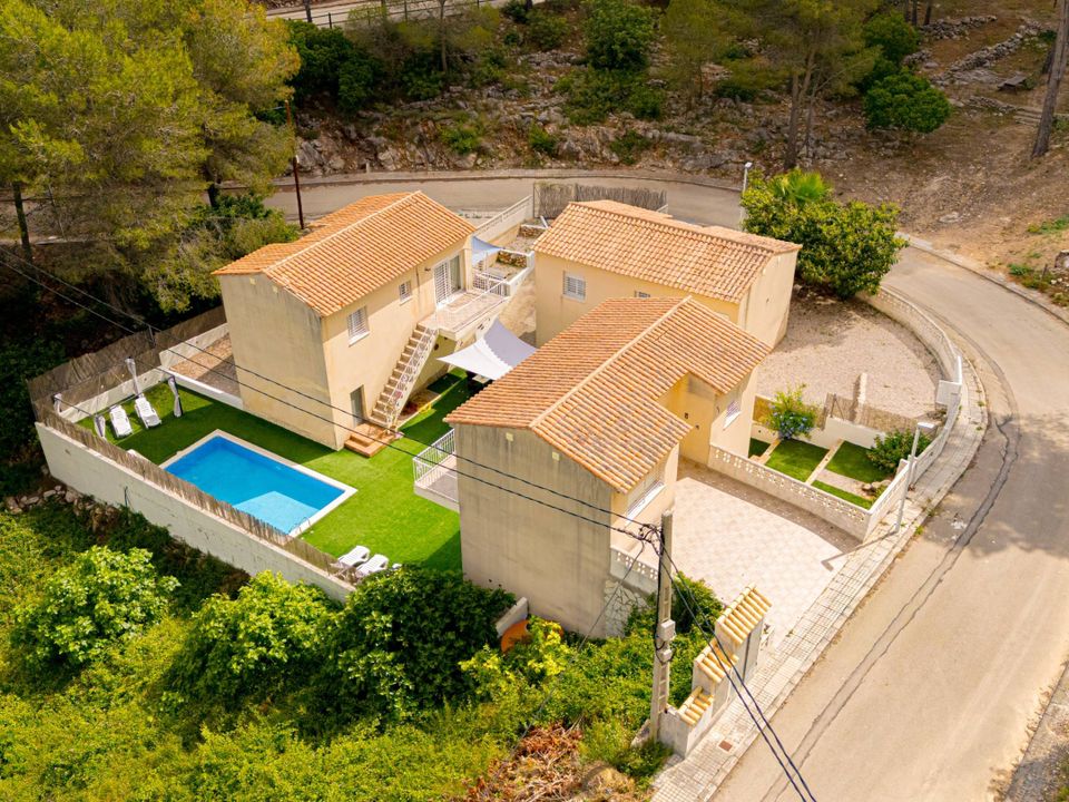 Villa i La Font D'en Carros, Valencia - foto 2