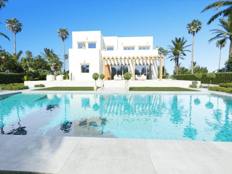 Villa a Alcalali, Alicante - foto 1