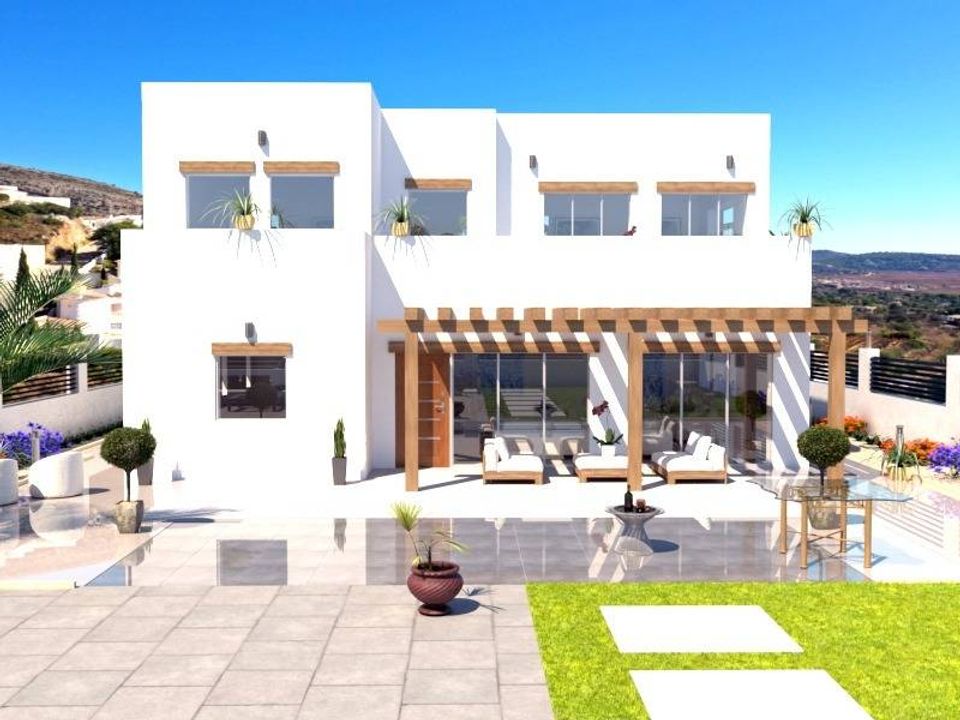 Villa a Alcalali, Alicante - foto 2