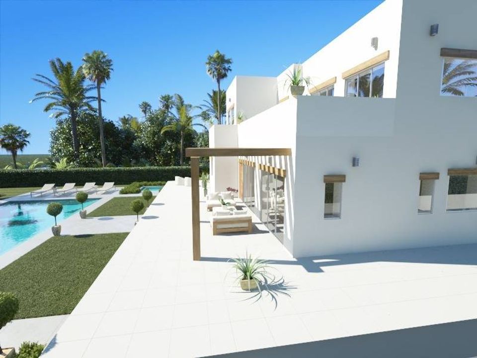 Villa a Alcalali, Alicante - foto 3