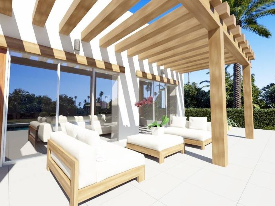 Villa a Alcalali, Alicante - foto 4
