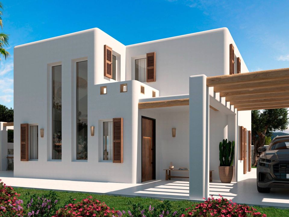 Villa i Pedreguer, Alicante - foto 3