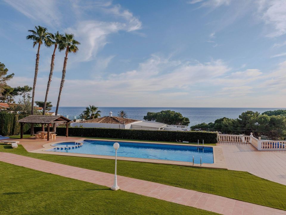 Duplex i Moraira, Alicante - foto 1