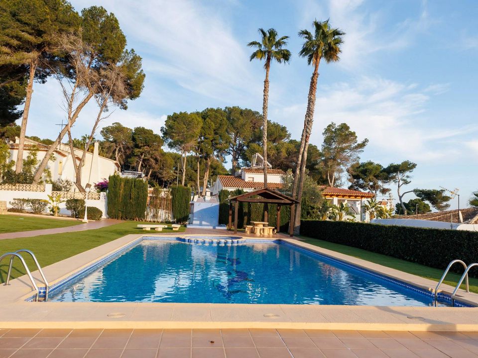Duplex i Moraira, Alicante - foto 3