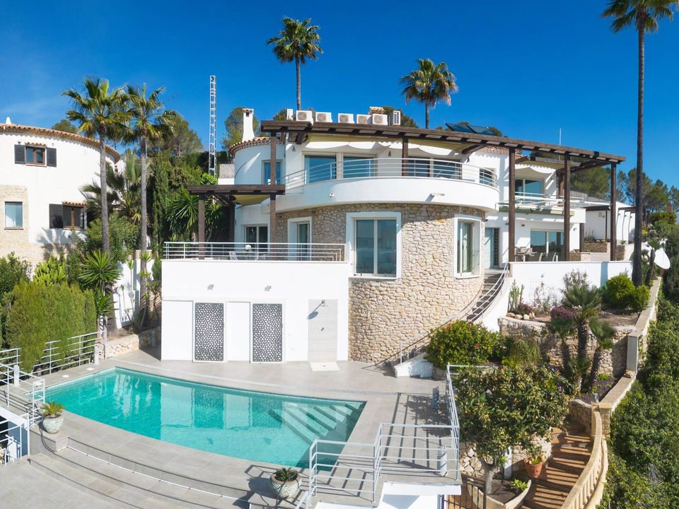 Villa i Benissa, Alicante - foto 1