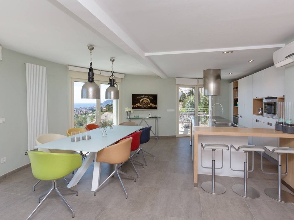 Villa i Benissa, Alicante - foto 4
