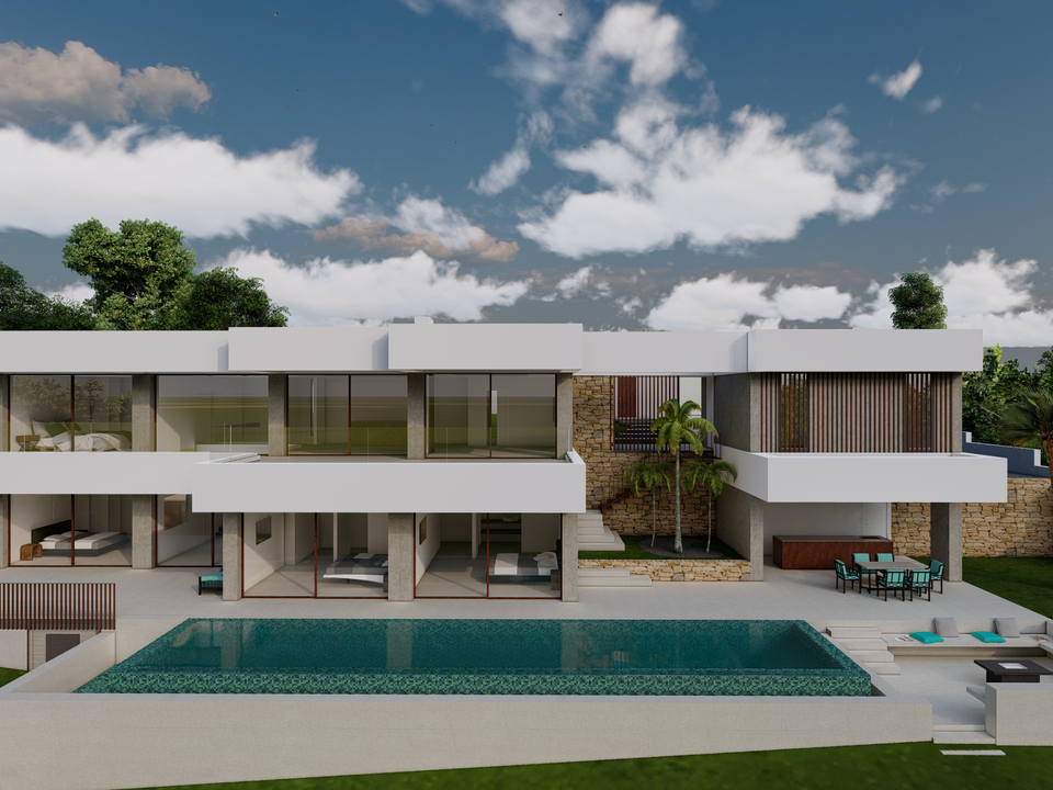 Villa - Altea, Alicante - photo 3