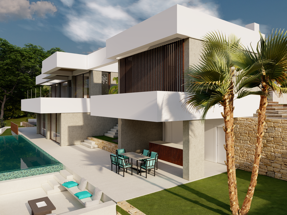 Villa - Altea, Alicante - photo 4