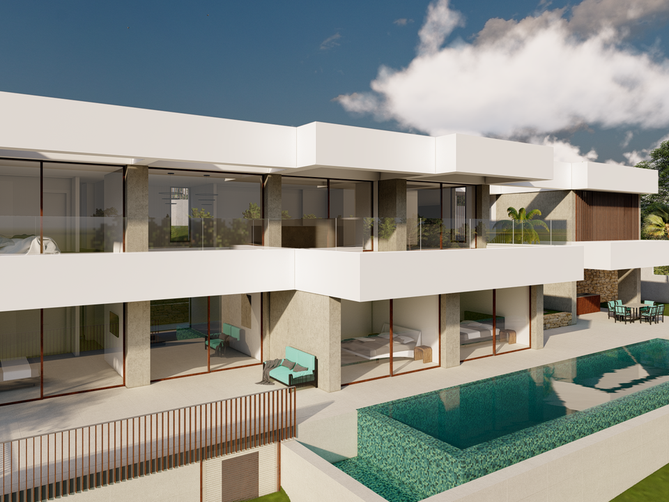 Villa - Altea, Alicante - photo 5