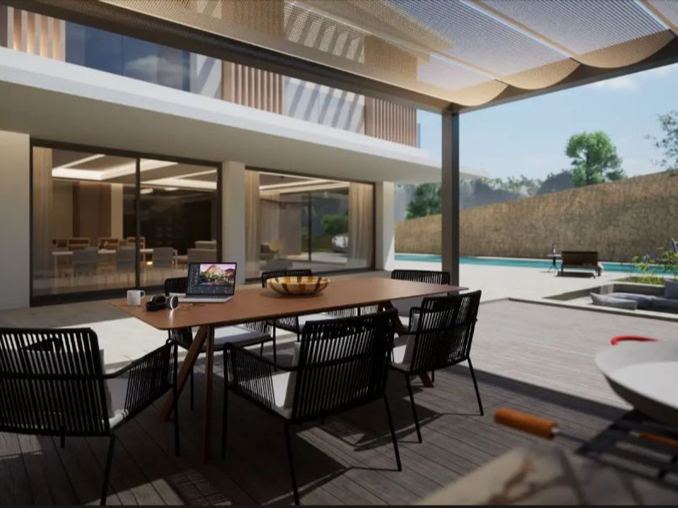 Villa i Moraira, Alicante - foto 3