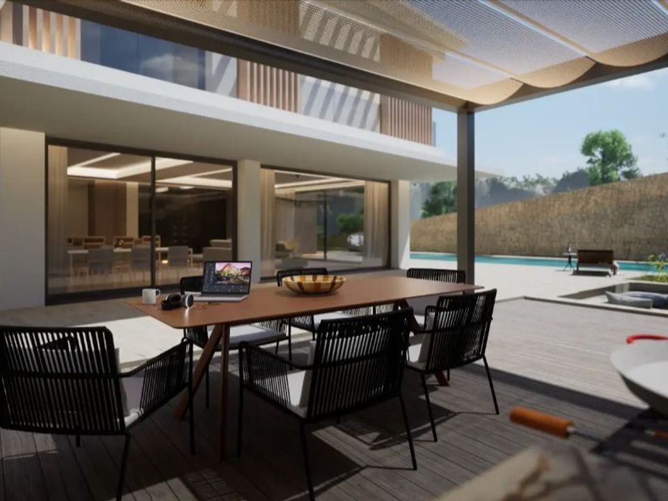 Villa i Moraira, Alicante - foto 4