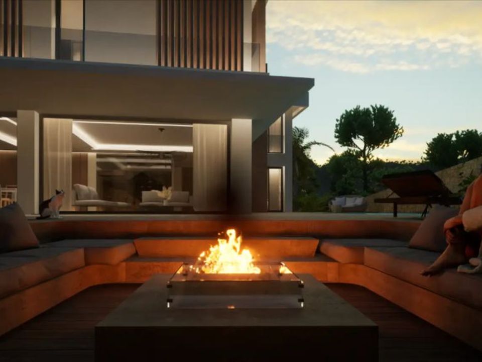 Villa i Moraira, Alicante - foto 5