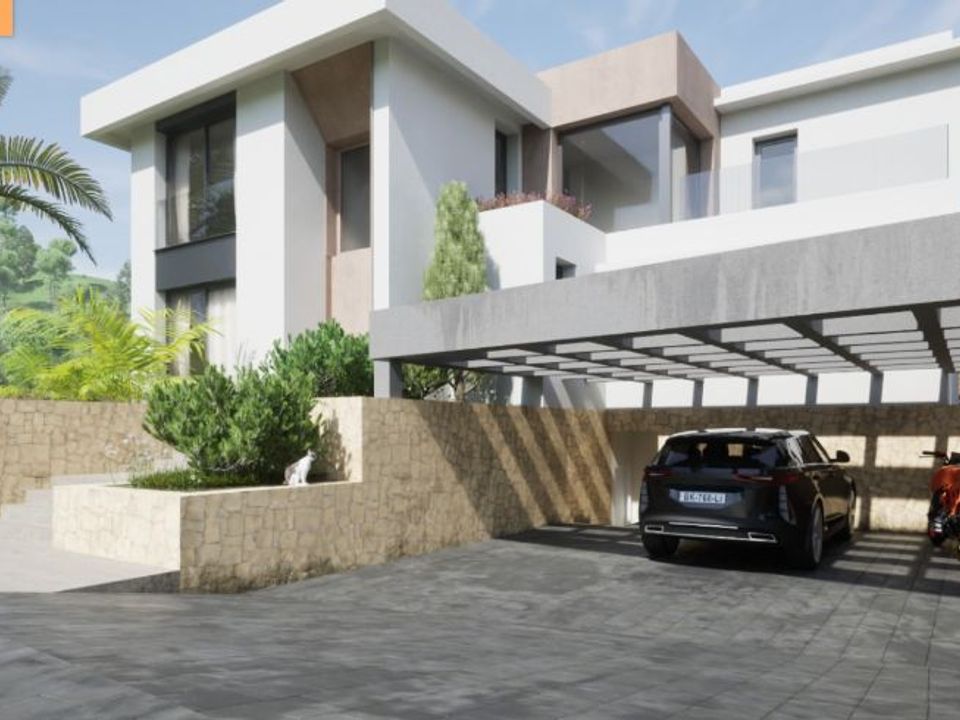 Villa i Moraira, Alicante - foto 1