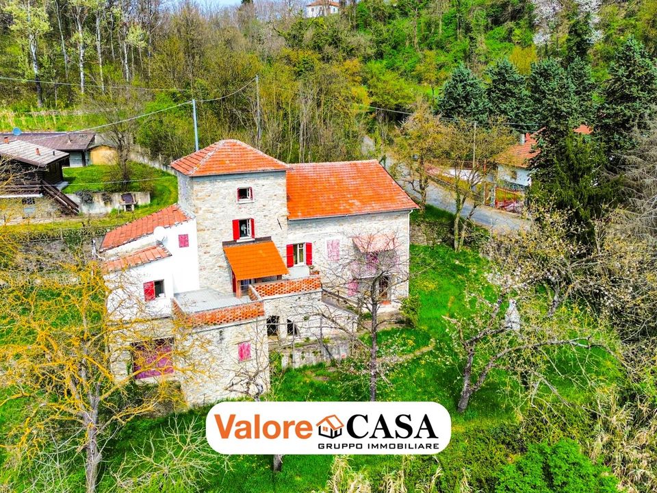 Villa i Ponzone, Alessandria - bilde 5
