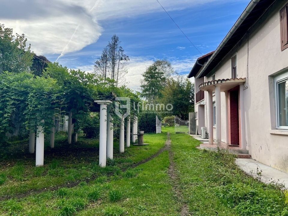 Villa i Mazères-de-Neste, Hautes-Pyrenees - foto 1