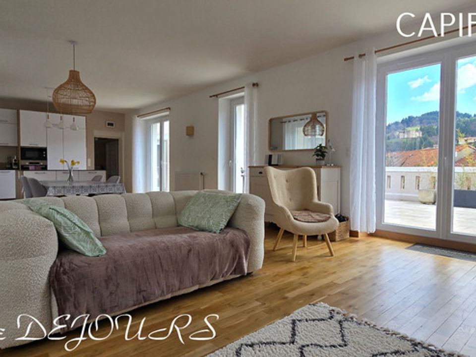 Villa i Le Cheylard, Ardeche - foto 3