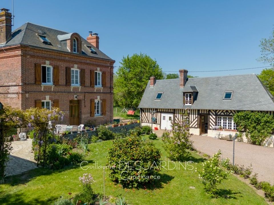 Villa i Livarot-Pays-d'Auge, Calvados - foto 1