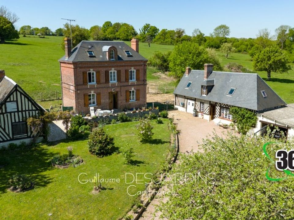 Villa i Livarot-Pays-d'Auge, Calvados - foto 2