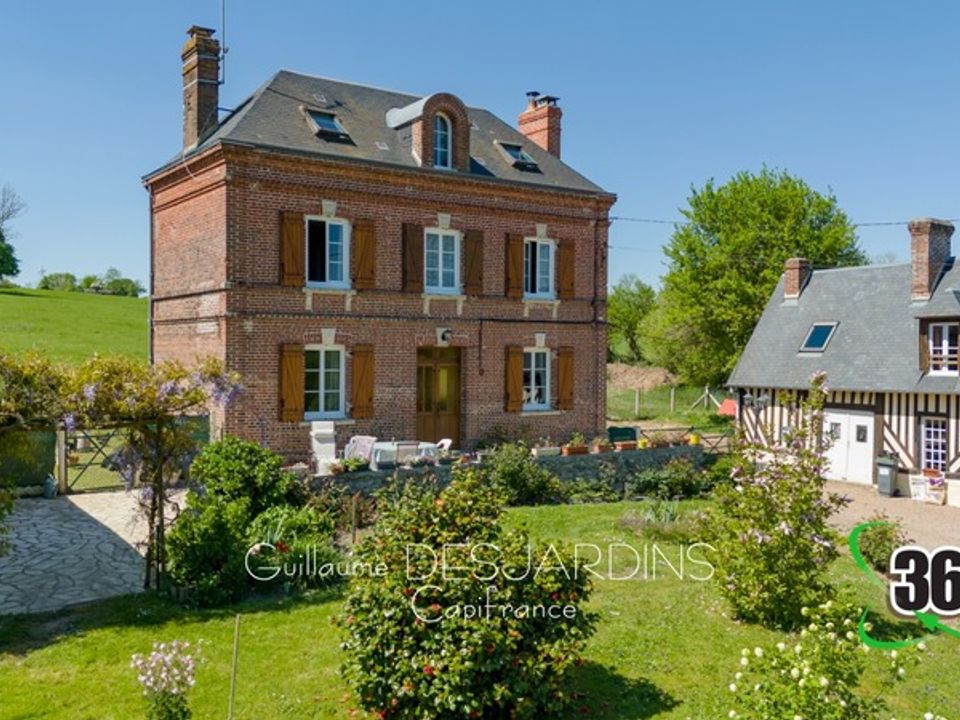 Villa i Livarot-Pays-d'Auge, Calvados - foto 3
