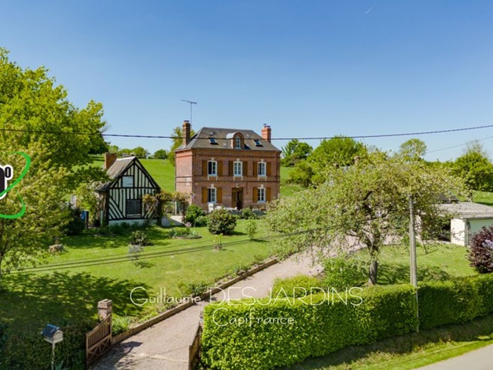 Villa i Livarot-Pays-d'Auge, Calvados - foto 4