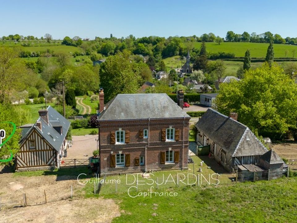 Villa i Livarot-Pays-d'Auge, Calvados - foto 5