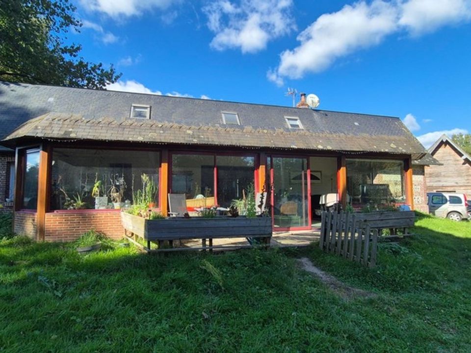 Villa in Forges-les-Eaux, Seine-Maritime - foto 1